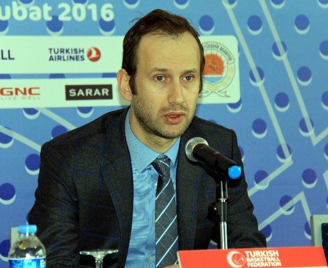 Uluslararası Yıldız Erkekler Basketbol Turnuvası Samsun’da Başlıyor