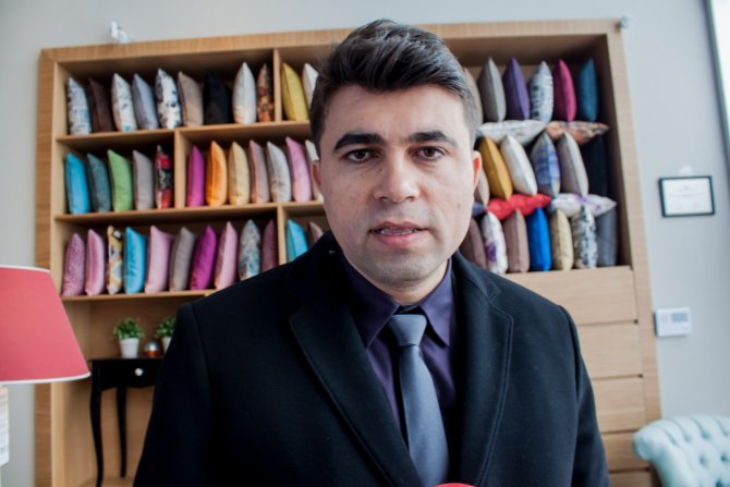 Online mobilya sitesi Vivense Ankara’da showroom açtı