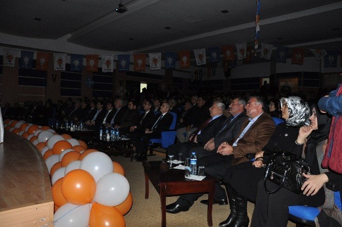 AK Parti Kars İl Başkanlığı’nca ‘İl Danışma Kurulu Toplantısı’ Yapıldı