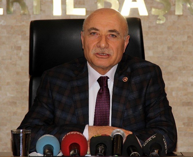 AK Parti Kayseri Milletvekili İsmail Tamer: