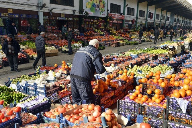 Ankaralılar Geçen Yıl En Fazla Portakal Ve Karpuz Tüketti