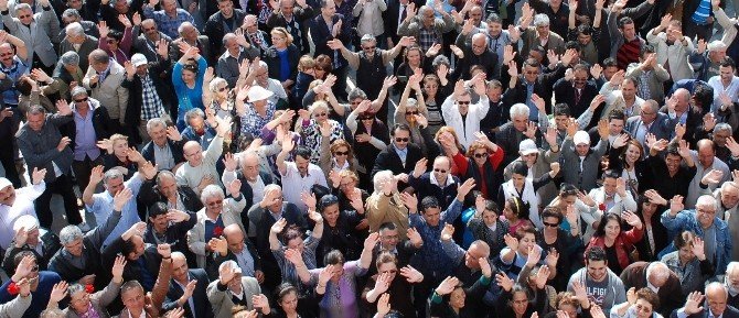 Didim’in Nüfusu 2015 Yılında 73.827 Oldu