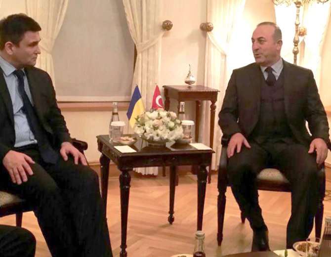 Türkiye ile Ukrayna arasında işbirliği derinleşecek