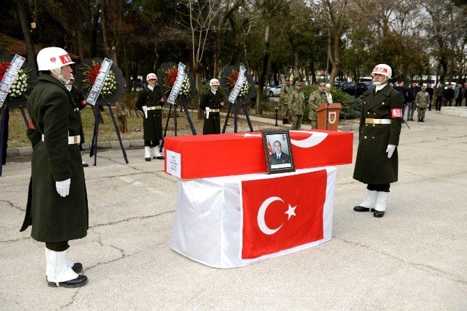 Sur Şehidi Memleketine Uğurlandı