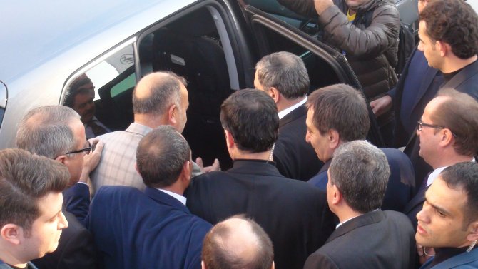 Bakan Eroğlu: GAP Projesi 2019’da bitecek