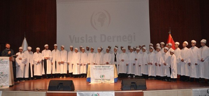 Erzurum’da 180 Öğrenci Hafızlığa İlk Adımı Attı
