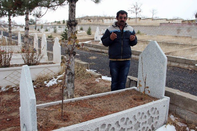 Acılı Baba Başbakan Ve Cumhurbaşkanından Yardım İstedi