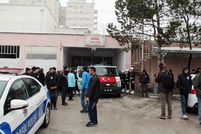 Şehit Polis Alagöz, Son Yolculuğuna Uğurlandı