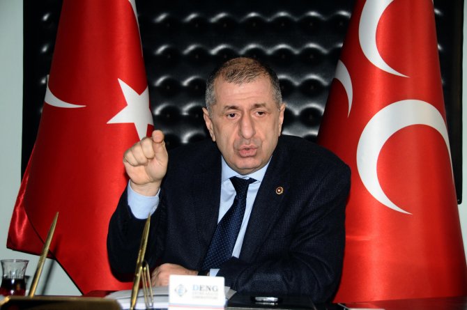 'IŞİD’in ülkemizi arka bahçesi olarak kullanmasına izin veren AKP hükümetidir'