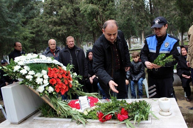 Şehit Emniyet Müdürü Ersoy, 20.yılında Unutulmadı