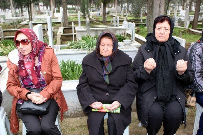 Şehit Emniyet Müdürü Ersoy, 20.yılında Unutulmadı