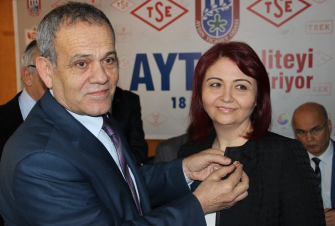 Aydın Gazeteciler Cemiyeti'nin yeni başkanı Semra Şener oldu