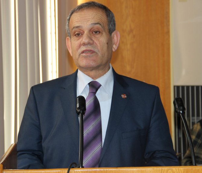 TGF Genel Başkanı Karaca: Anadolu basını sudan bahanelerle cezalandırılıyor