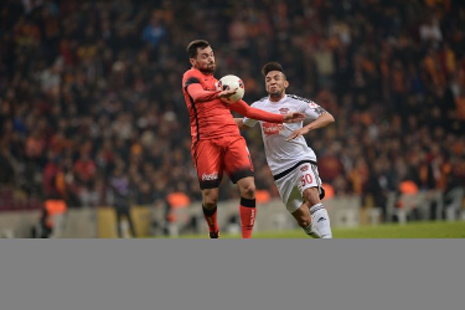 Galatasaray: 3 - Gaziantepspor: 1