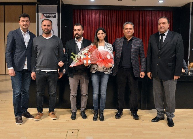 Muratpaşa Belediyesi Fikir Proje Ödül Töreni