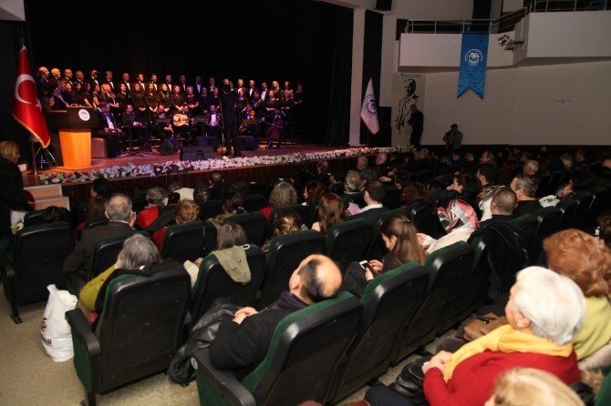 Yksm’de Türk Sanat Müziği Konseri
