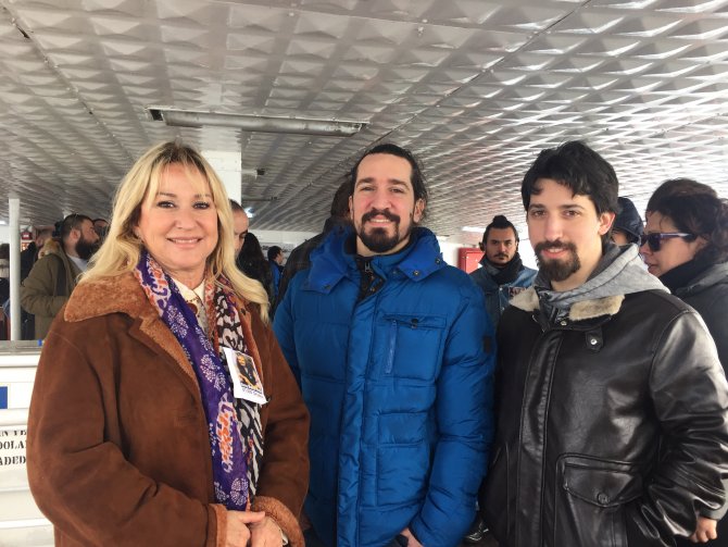 Barış Manço, mezarı başında dualarla anıldı