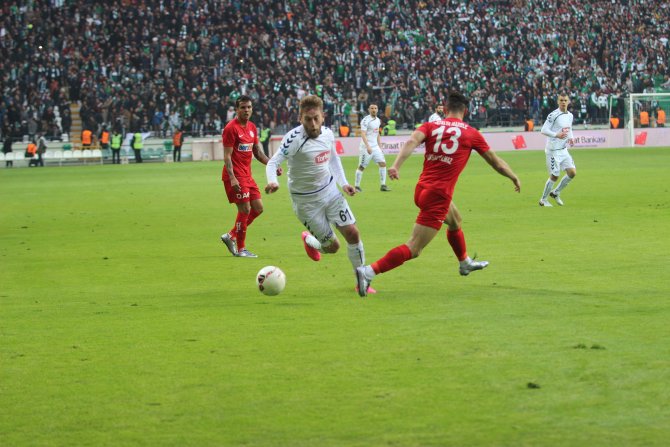 Torku Konyaspor: 1 - Antalyaspor: 0