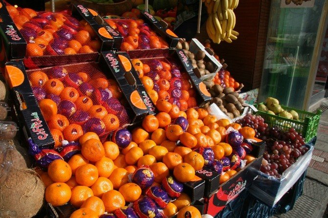 Afyonkarahisar’da Yaş Sebze Ve Meyve Fiyatları