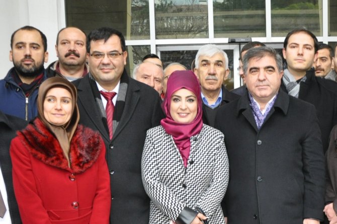 AK Parti teşkilatından Kılıçdaroğlu hakkında suç duyurusu