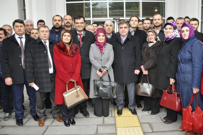 AK Parti teşkilatından Kılıçdaroğlu hakkında suç duyurusu
