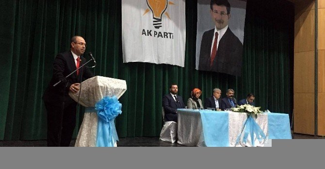 AK Parti Osmaniye İl Danışma Kurulu Toplantısı