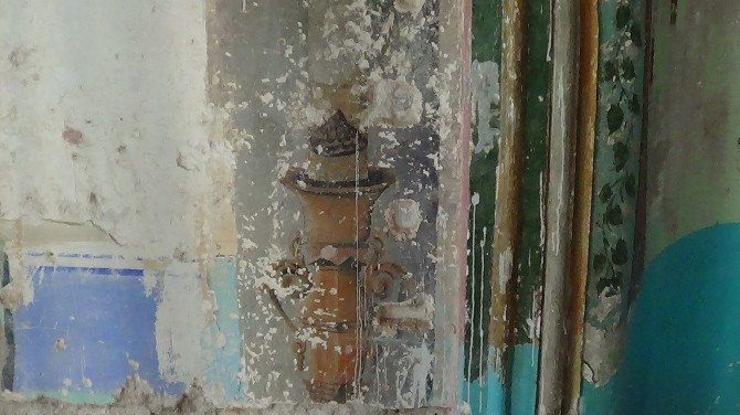 Sandıklı’daki Tarihi Havai Cami’deki Restorasyon Çalışmalarında Sona Yaklaşıldı