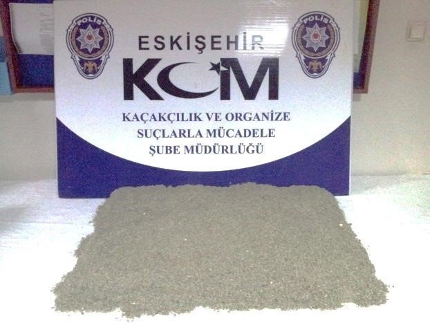 Eskişehir’de 2015 Yılı Uyuşturucuyla Mücadele Çalışmaları
