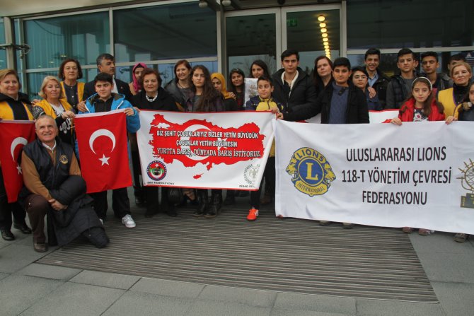 Güneydoğulu şehit çocukları İstanbul’u gezecek