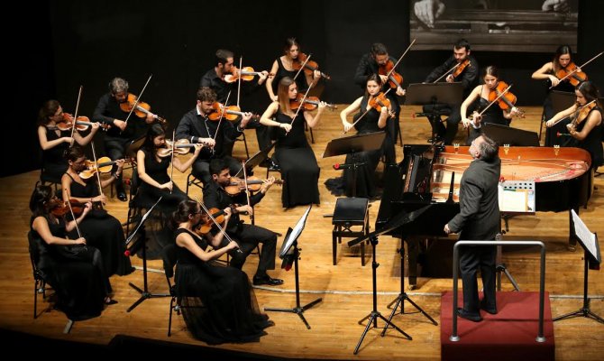 Karşıyaka’da klasik müzik şöleni