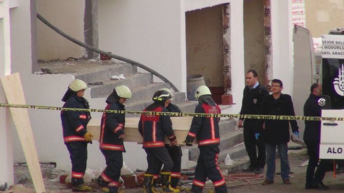 Esenyurt'ta asansör faciası: 3 işçi öldü