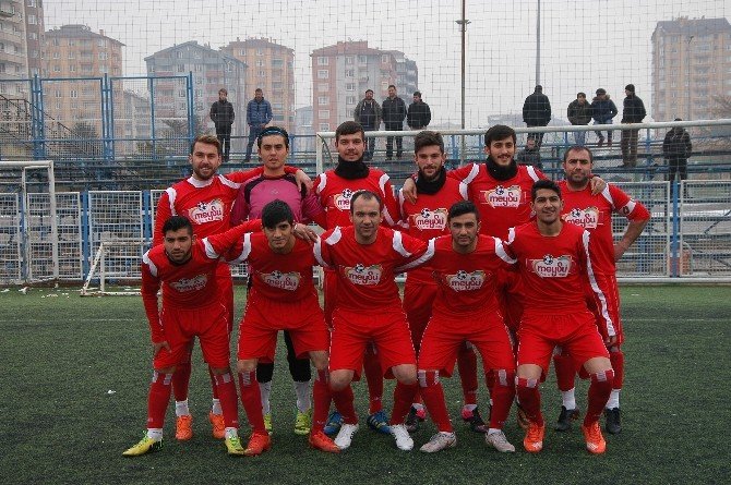 Kayseri Birinci Amatör Küme A Grubu