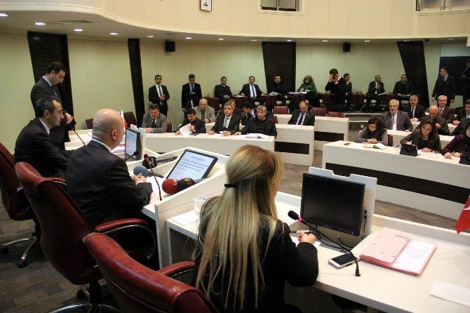 Kocasinan Belediyesi Ocak Ayı Meclis Toplantısı’nda 16 Madde Karara Bağlandı