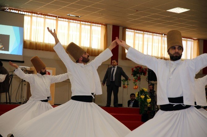 Sema Gösterisi İtalya’daki Türkleri Mest Etti