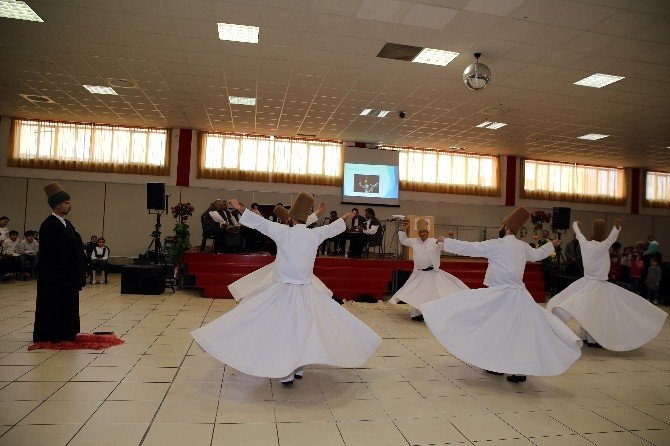 Sema Gösterisi İtalya’daki Türkleri Mest Etti