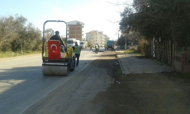 Büyükşehirden Soma’da Aralıksız Mesai