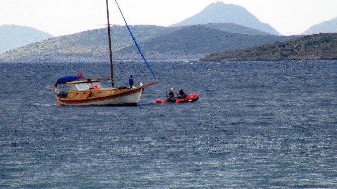 25 Kişilik Teknede 100 Sığınmacı Yakalandı