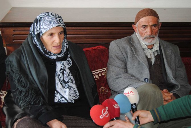 İslam Balıkesir'in ailesi: Oğlumun hiçbir örgütle bağlantısı yok