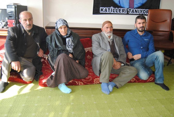 İslam Balıkesir'in ailesi: Oğlumun hiçbir örgütle bağlantısı yok