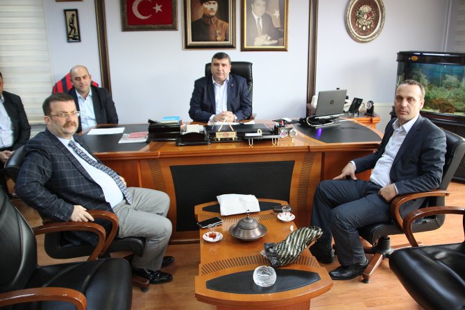 Zonguldakspor'a, ERDEMİR ve sendikadan anlamlı destek