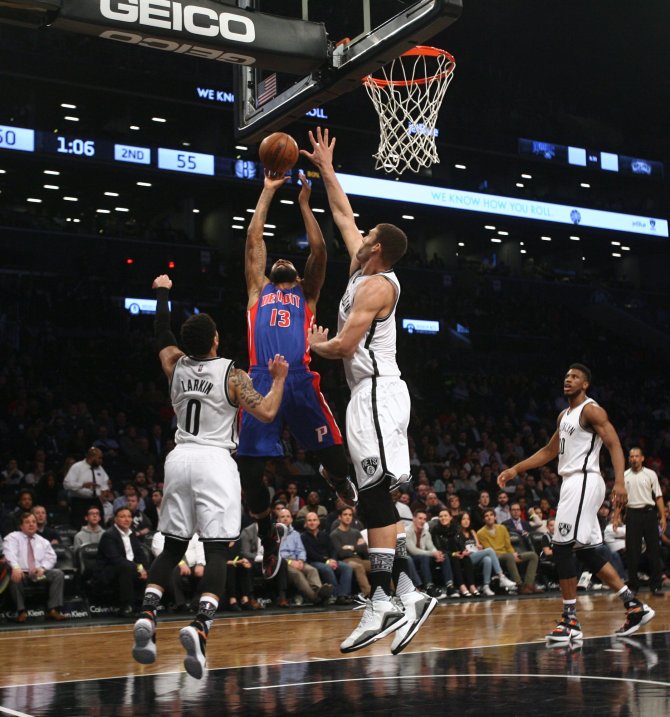 Ersanlı Pistons, New York'tan galibiyetle döndü