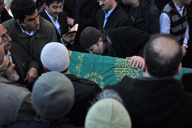 Bediüzzaman'ın talebesi Ahmet Aytimur, son yolculuğuna uğurlandı