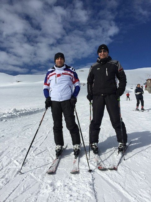Bitlis’te Kayak Yarışmaları Yapılacak