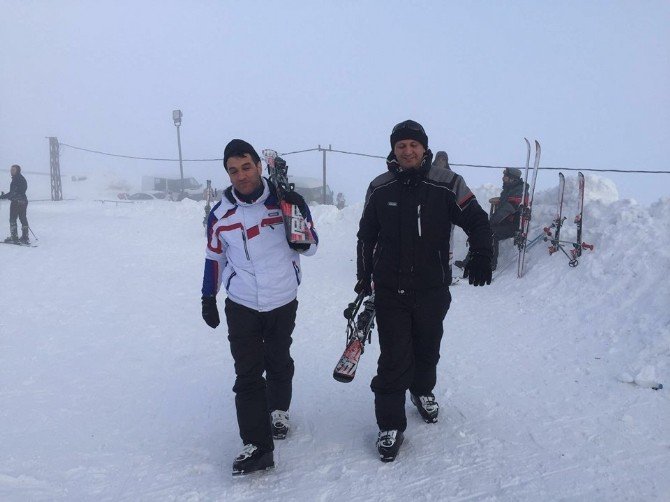 Bitlis’te Kayak Yarışmaları Yapılacak