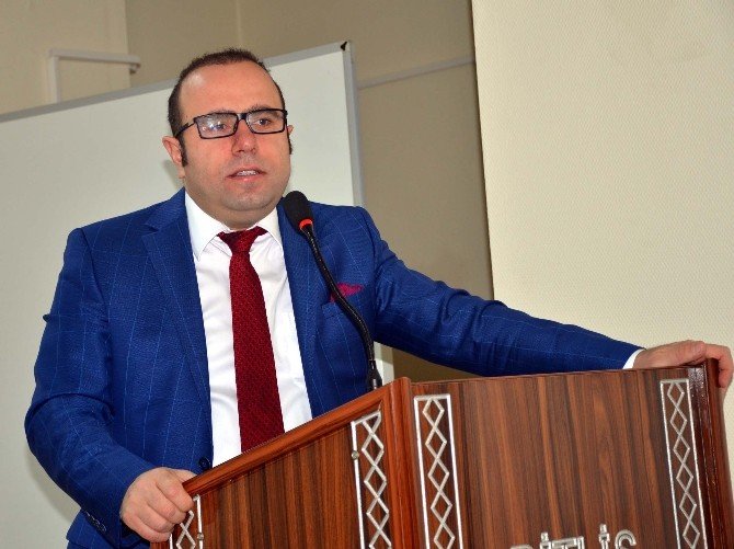 Bitlis’te Yatırım Alanları Çalıştayı