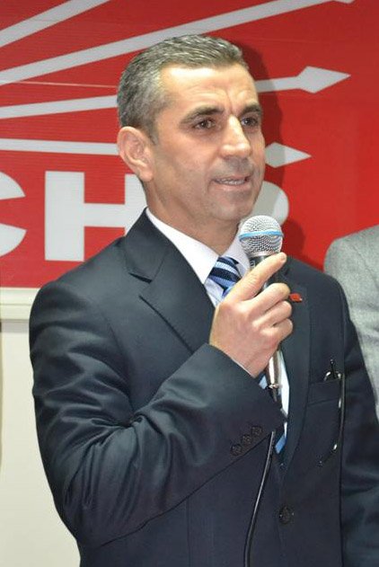 CHP İl Başkanı: Cumhurbaşkanı'nı eleştiren herkes yargı eliyle bertaraf ediliyor