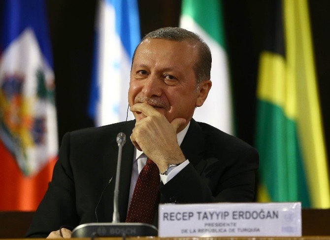 Erdoğan: “Suriye, Rusya Ve İran Birlikte İnsanları Öldürüyor”
