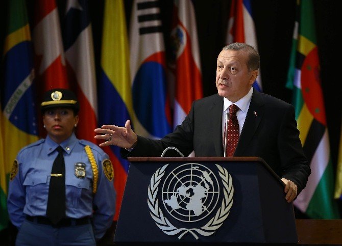 Erdoğan: “Terör Örgütünün Bir Tanesi İyi, Bir Tanesi Kötü Diyemezsiniz”