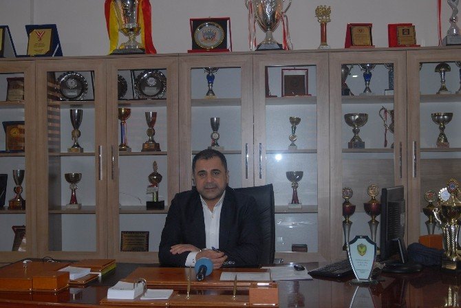 Amedspor’da Fenerbahçe Heyecanı