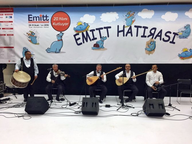 Kırşehir'e EMITT'te etkin tanıtım ödülü